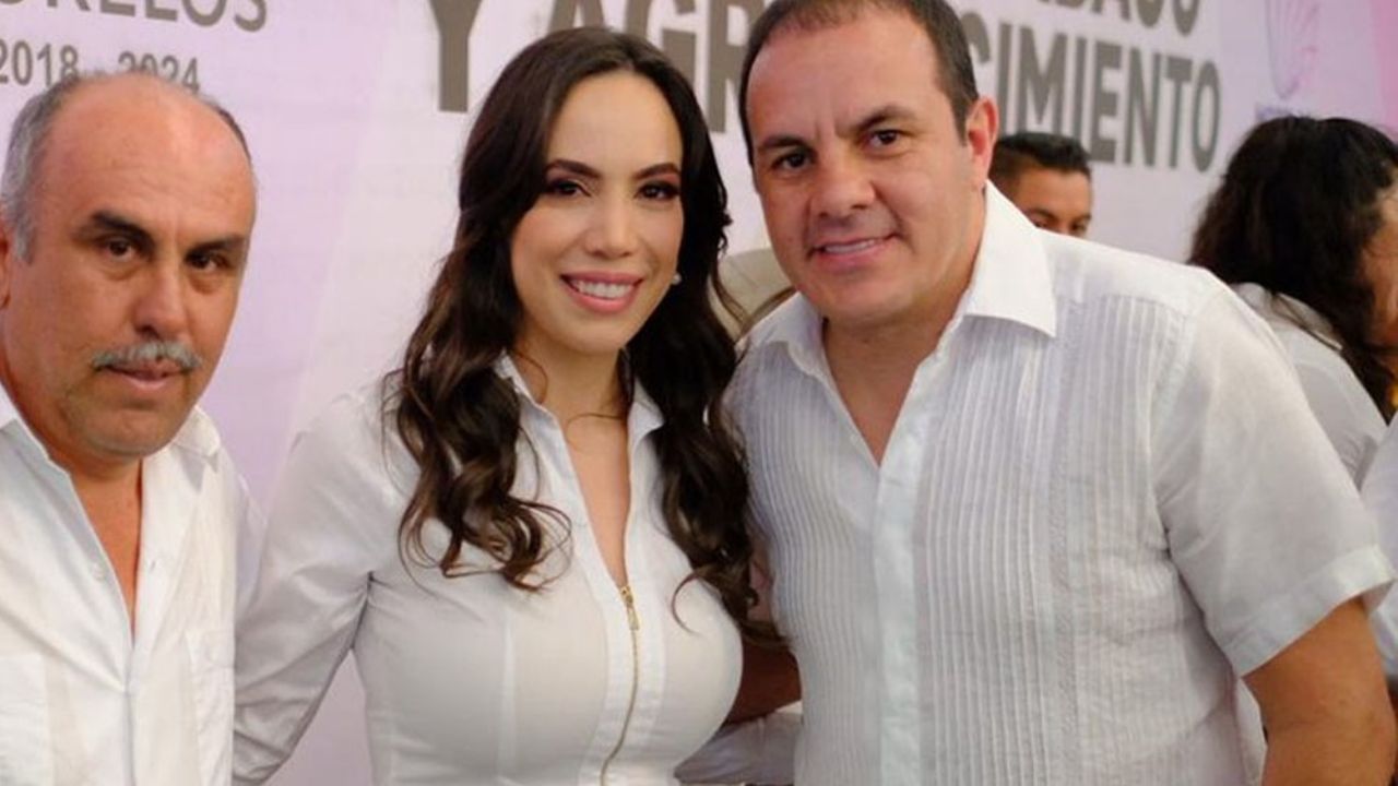 Natalia Rezende la modelo brasileña que logró llevarse a Cuauhtémoc Blanco al altar