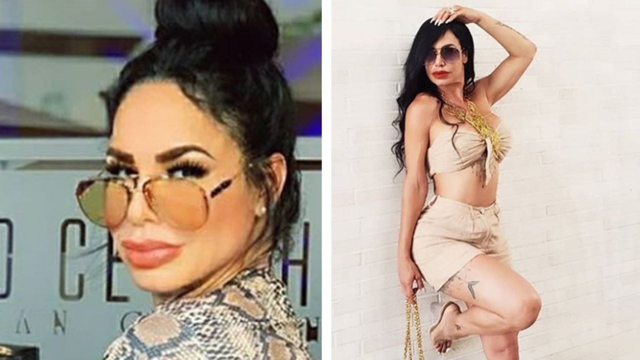 ¡Playa! Lis Vega aprovecha la llegada del verano para usar su bikini más indecente