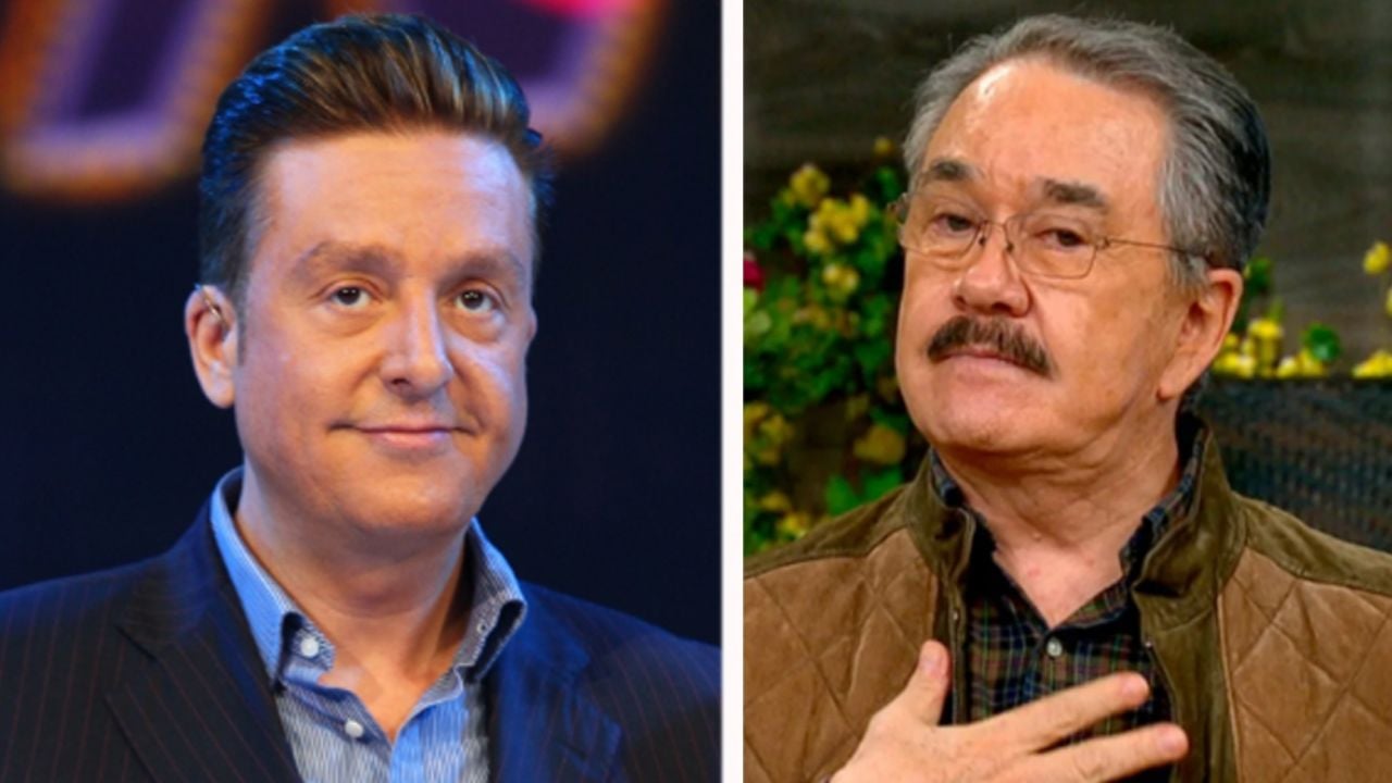 ‘Ventaneando’: Recuerdan baile de Bisogno y Pedro Sola con faldas y en tacones