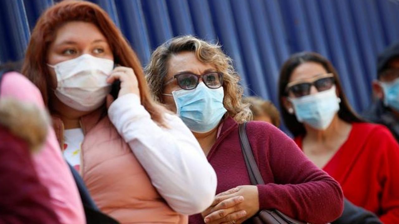 Covid-19 en México: Van 27 mil 121 decesos y 220 mil 657 casos