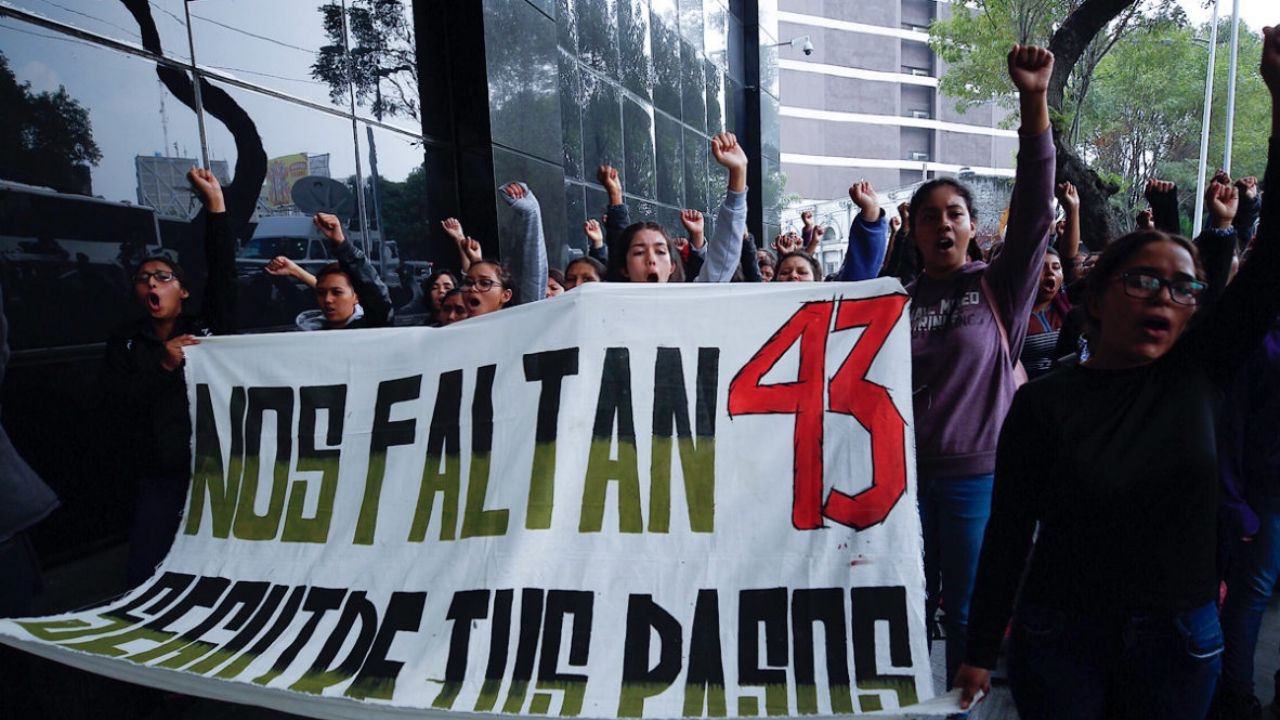 Detienen a ‘El Mochomo’, líder del Cártel Guerreros Unidos e implicado en Ayotzinapa