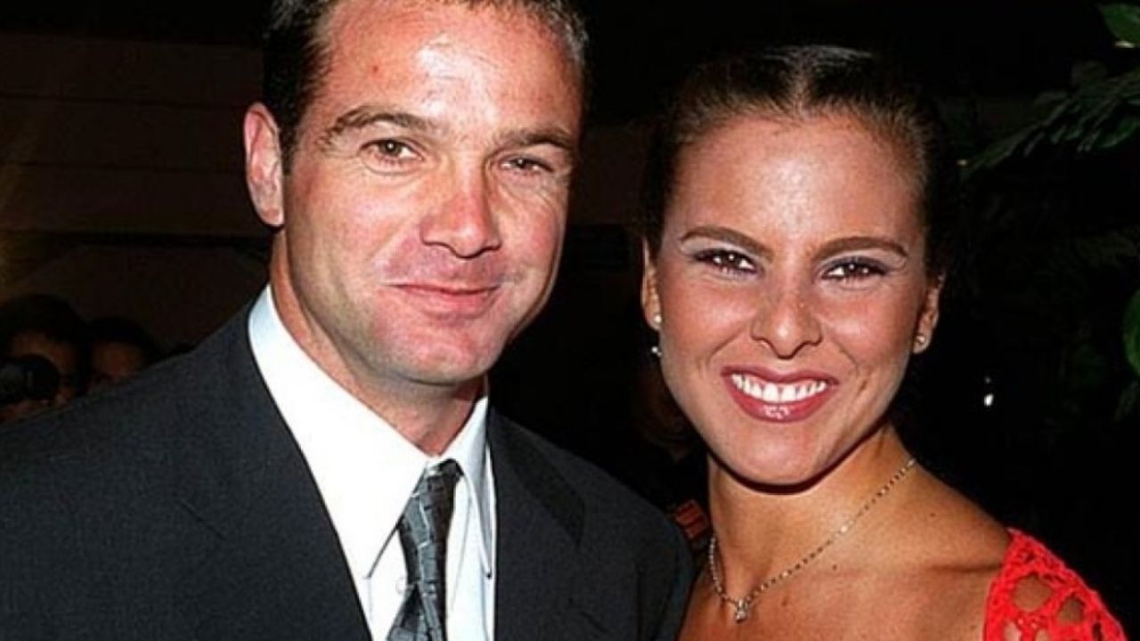 Luis García y Kate del Castillo