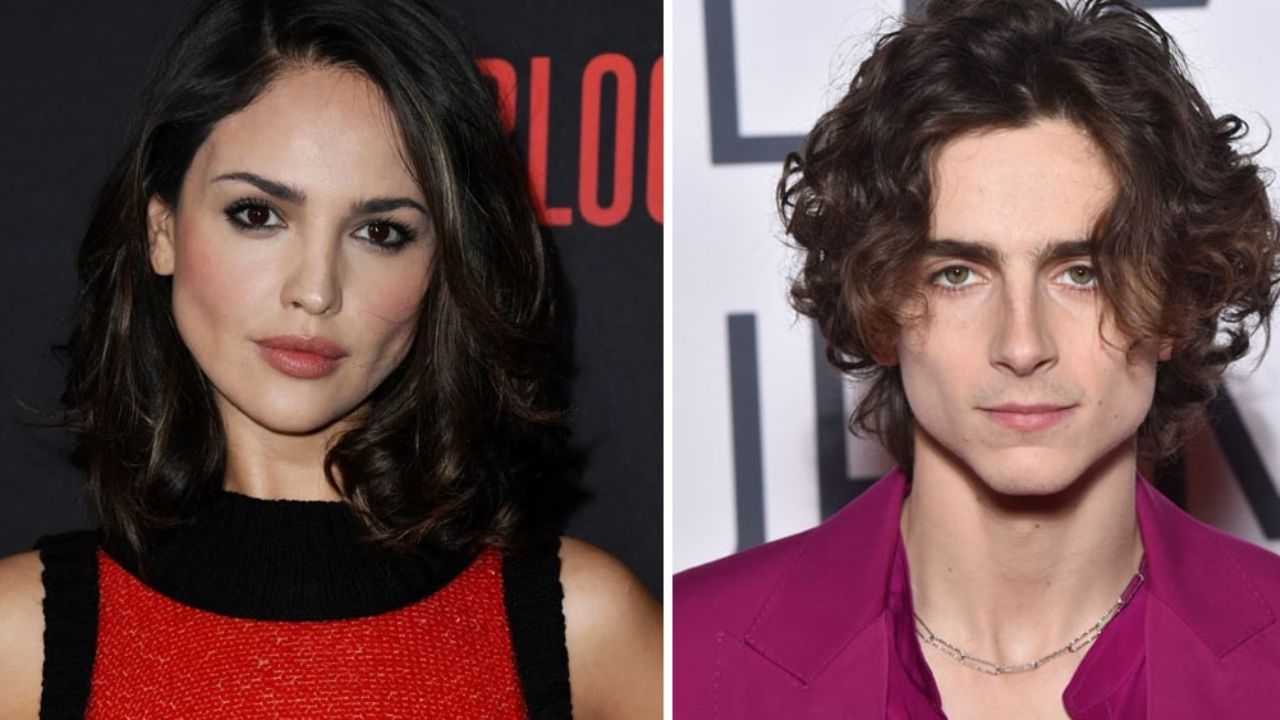 “El romance sigue”: Eiza González y su nuevo galán disfrutan de playas mexicanas