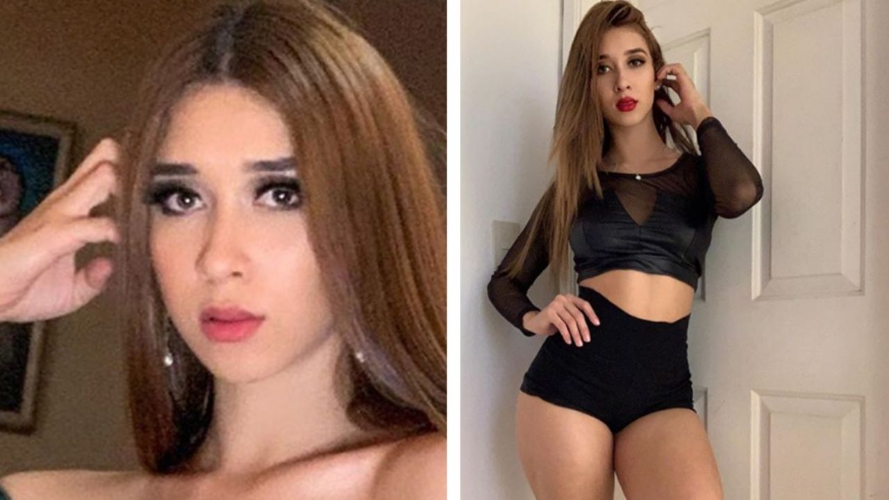 La ‘Chica del clima’ hondureña se ejercita con ceñidos leggings y así lo presume