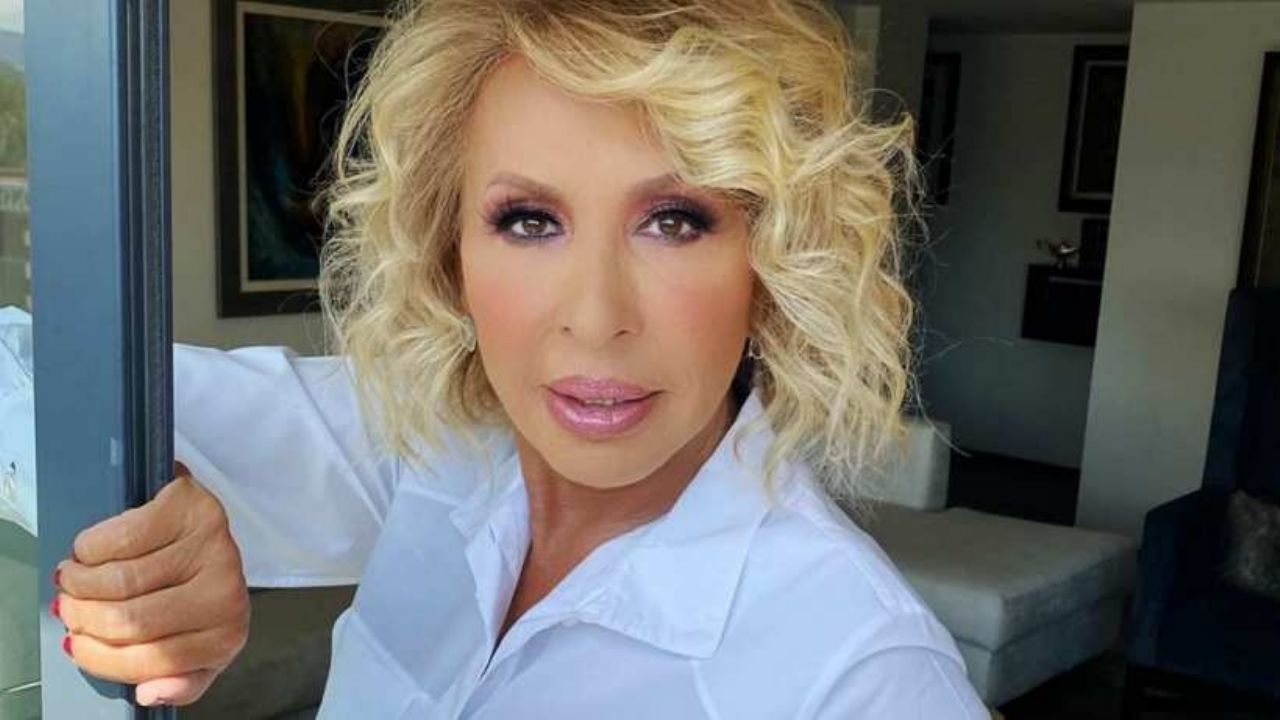 Televisa amenazaría a Laura Bozzo con sacarla del aire ¡y dejarla desempleada!