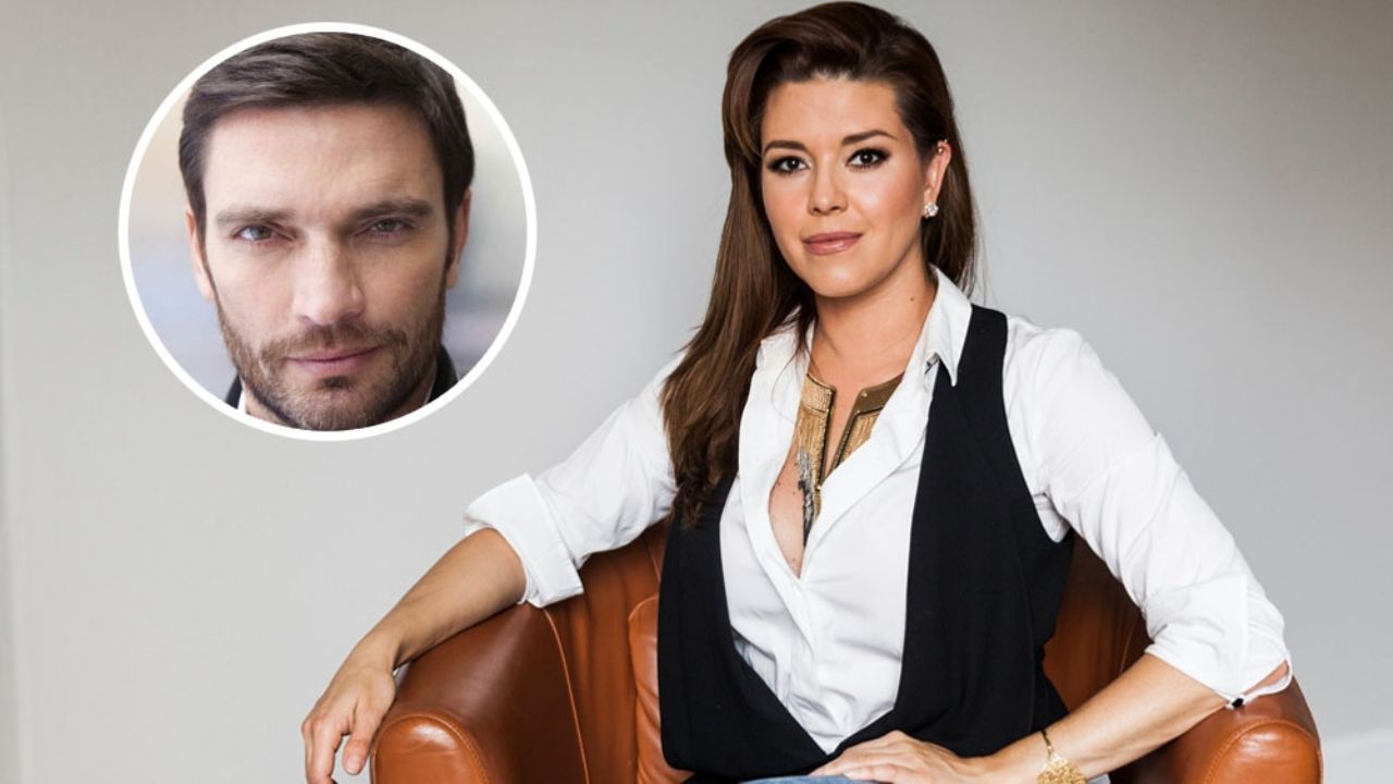 “El amor de padre nada lo cambia”: Alicia Machado muestra su apoyo a Julián Gil