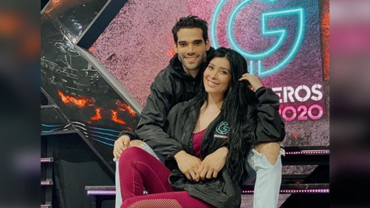 ‘Guerreros 2020’: Novio de Brenda Zambrano se recupera tras someterse a dolorosa cirugía