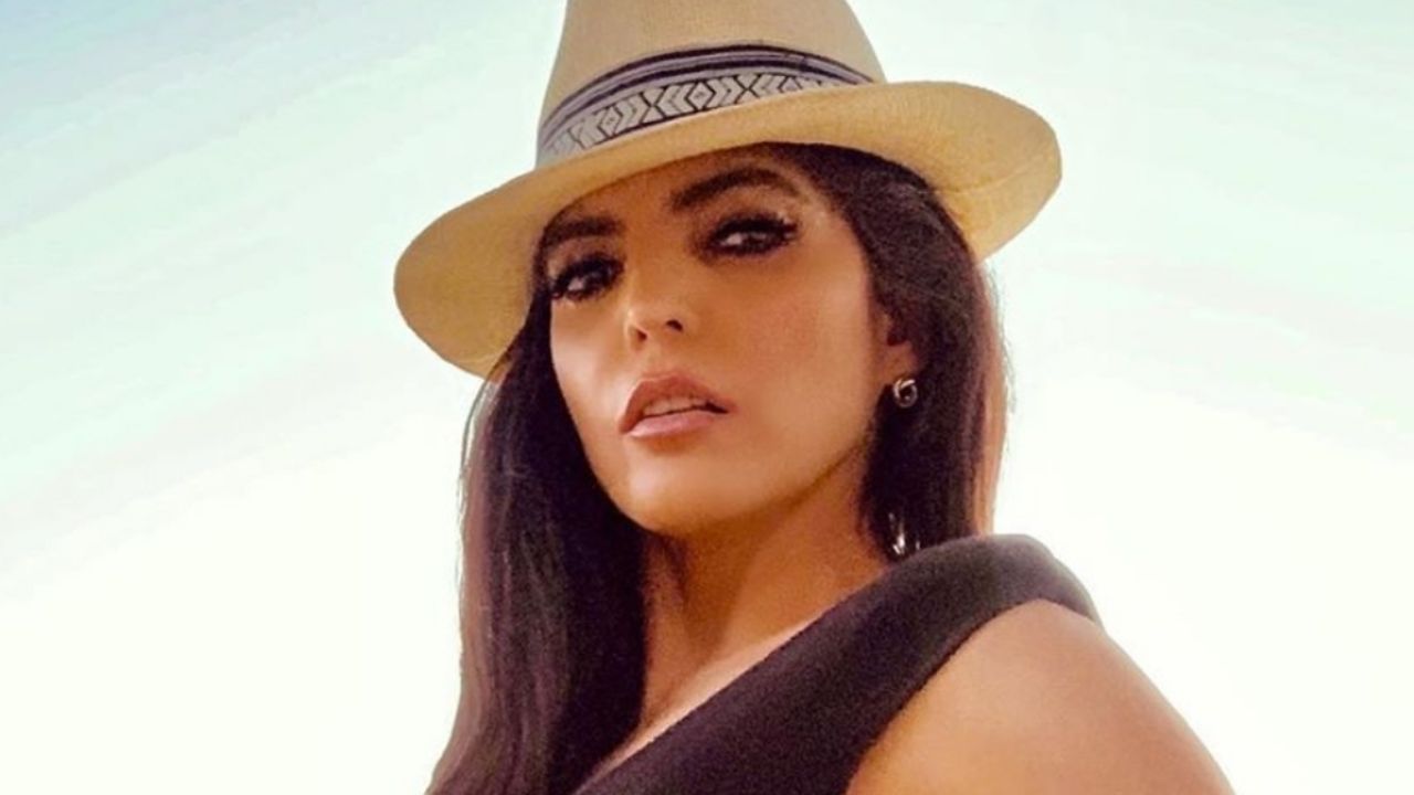 Ana Bárbara está de luto: Anuncia que familiar falleció víctima de coronavirus