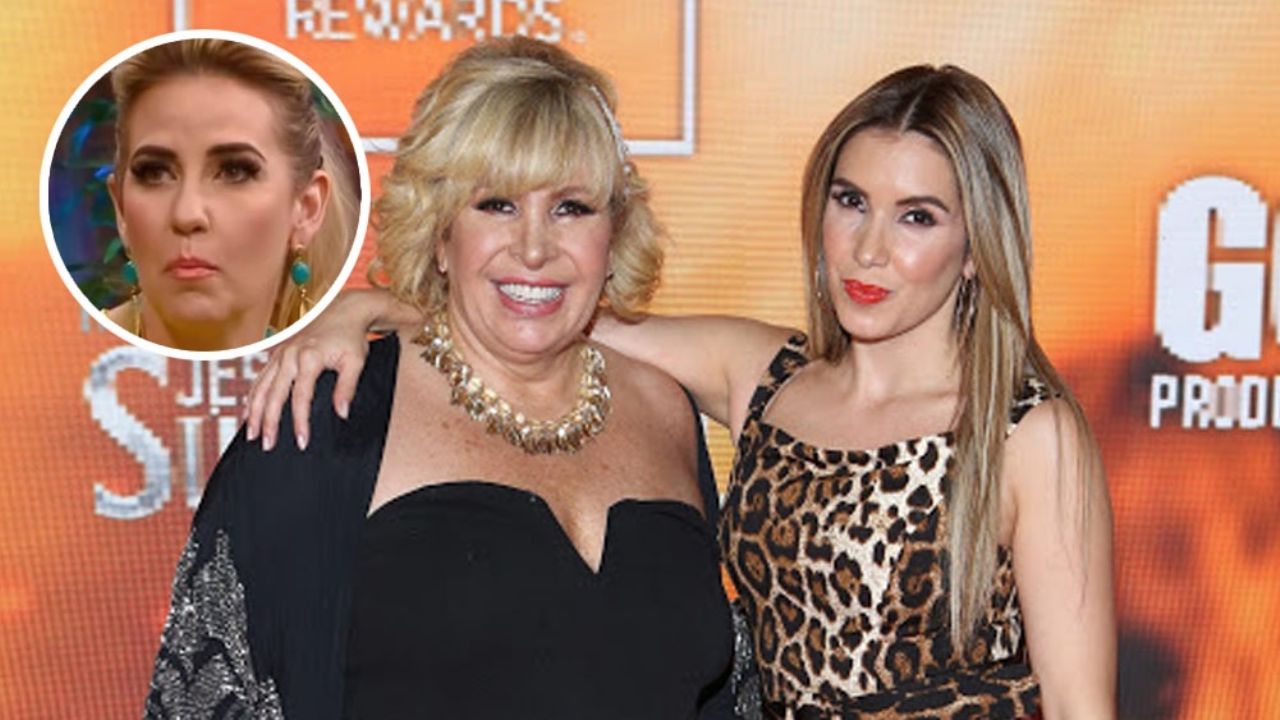 Andrea Escalona y su mamá sabotearían a Raquel Bigorra para impedir que llegue a Televisa