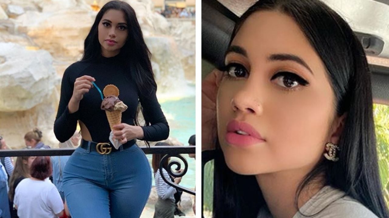 VIDEO: Jailyne Ojeda presume su bikini más indecoroso frente al espejo