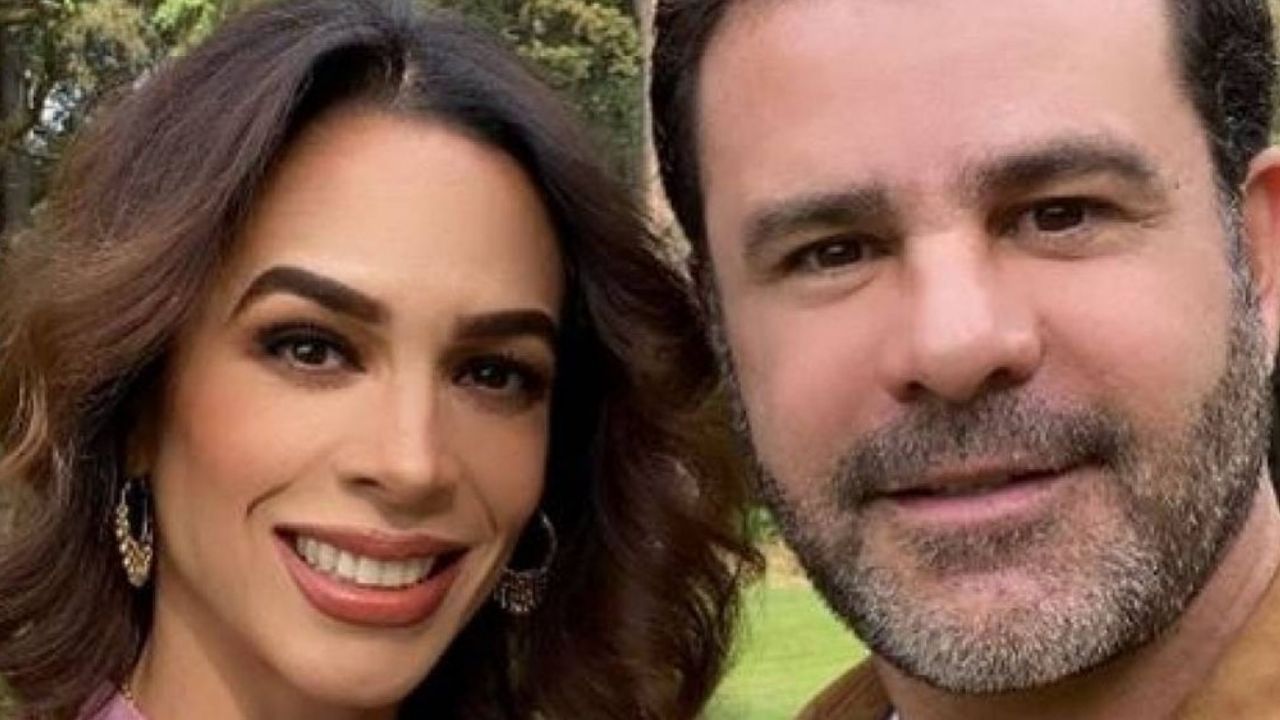 ¿Eduardo Capetillo impide el éxito de Biby Gaytán en YouTube por sus celos?