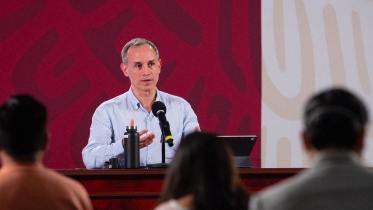 Hugo López-Gatell pronostica extensión del Covid-19 hasta el mes de octubre