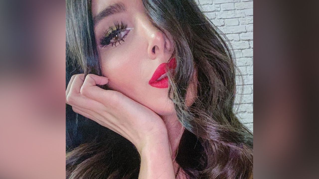 Serrath de ‘Enamorándonos’ desata pasiones con coqueto baile en revelador atuendo