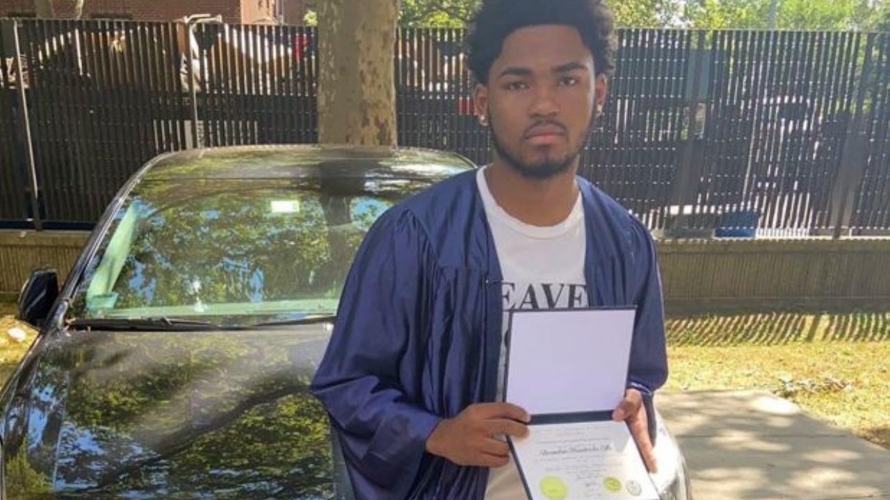Brandon Hendricks, estrella de basquetbol, muere a los 17 años en un tiroteo en NY