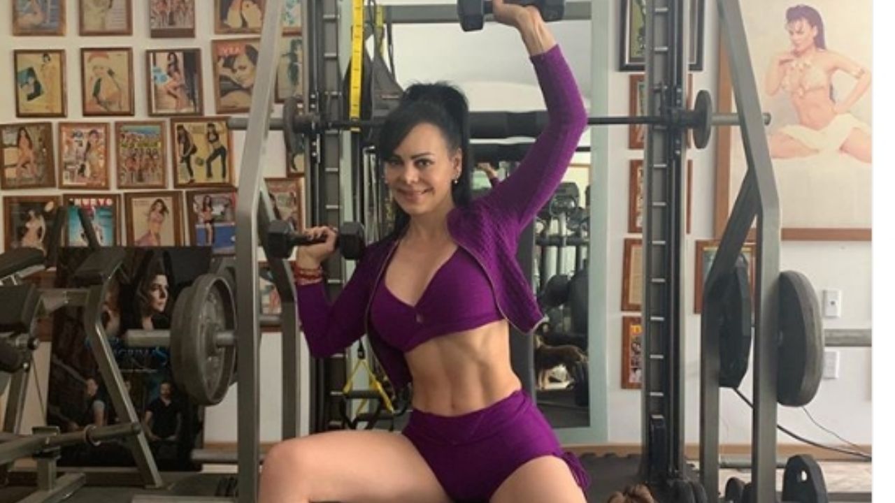 Maribel Guardia sube provocativa foto junto a la Virgen de Guadalupe y todo Instagram la ‘destroza’