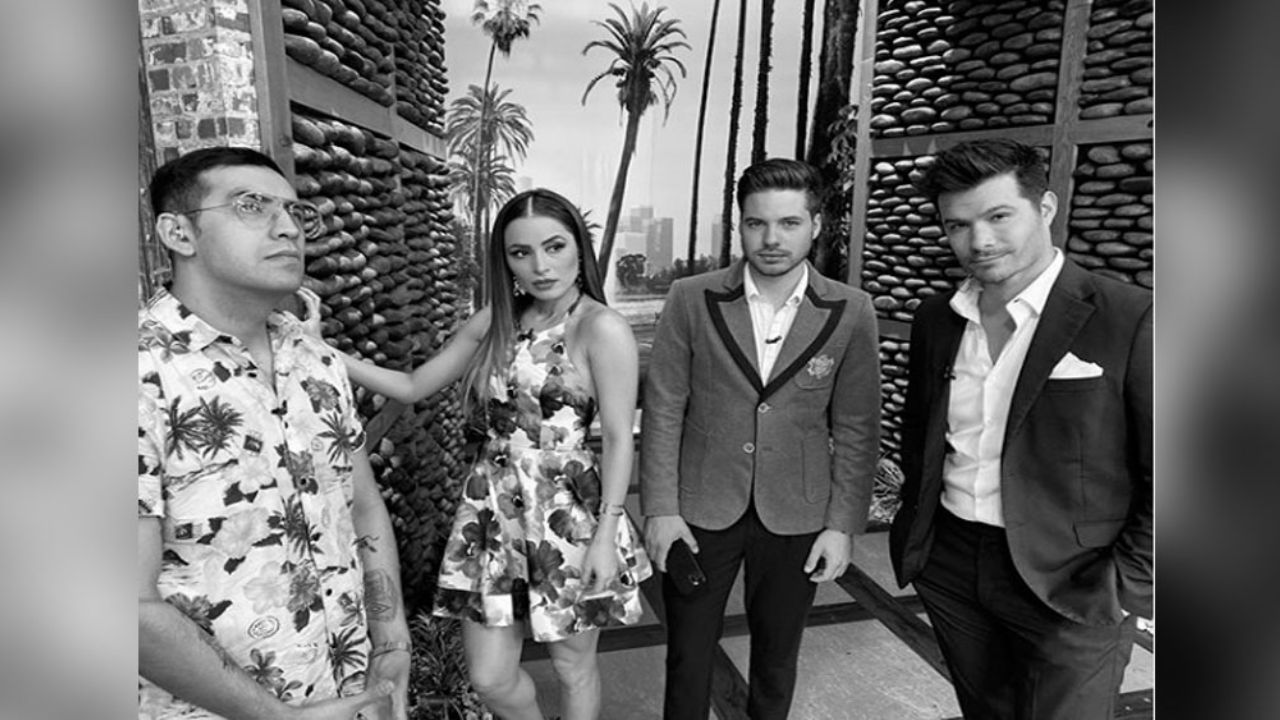 “La esconden para que no le vean los …”: Conductores de ‘VLA’ hacen esto a Cynthia Rodríguez