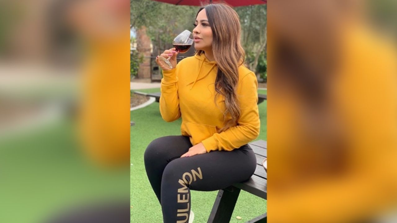 Mayeli Alonso, ex de Lupillo Rivera, deja la polémica y se luce con diminuto top: “Mamacita”