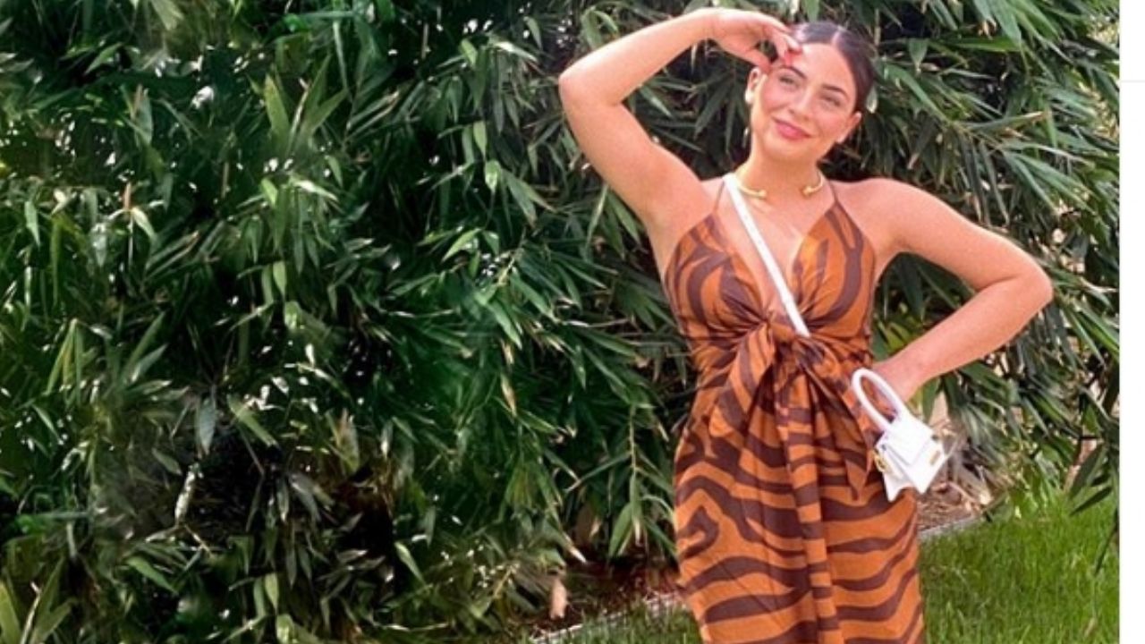 “¡Embarazada!”: Ana Brenda daría la bella noticia con controversial foto de su pancita