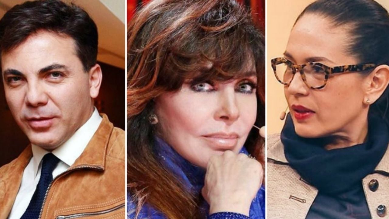 Yolanda Andrade reta a Cristian Castro y da más detalles de la golpiza a Verónica: “Qué me demande”