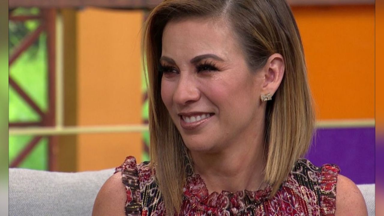 Devastada, Ingrid Coronado recuerda ‘La Academia’ y sueña con volver a conducir en TV Azteca