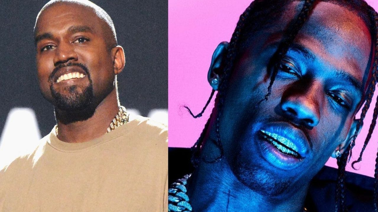 ‘Wash Us In the Blood’ es el nuevo sencillo de Kanye West y Travis Scott