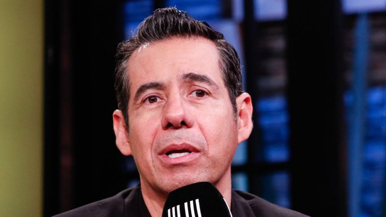 Yordi Rosado narra el ‘infierno’ que vivió a raíz del alcoholismo de su padre