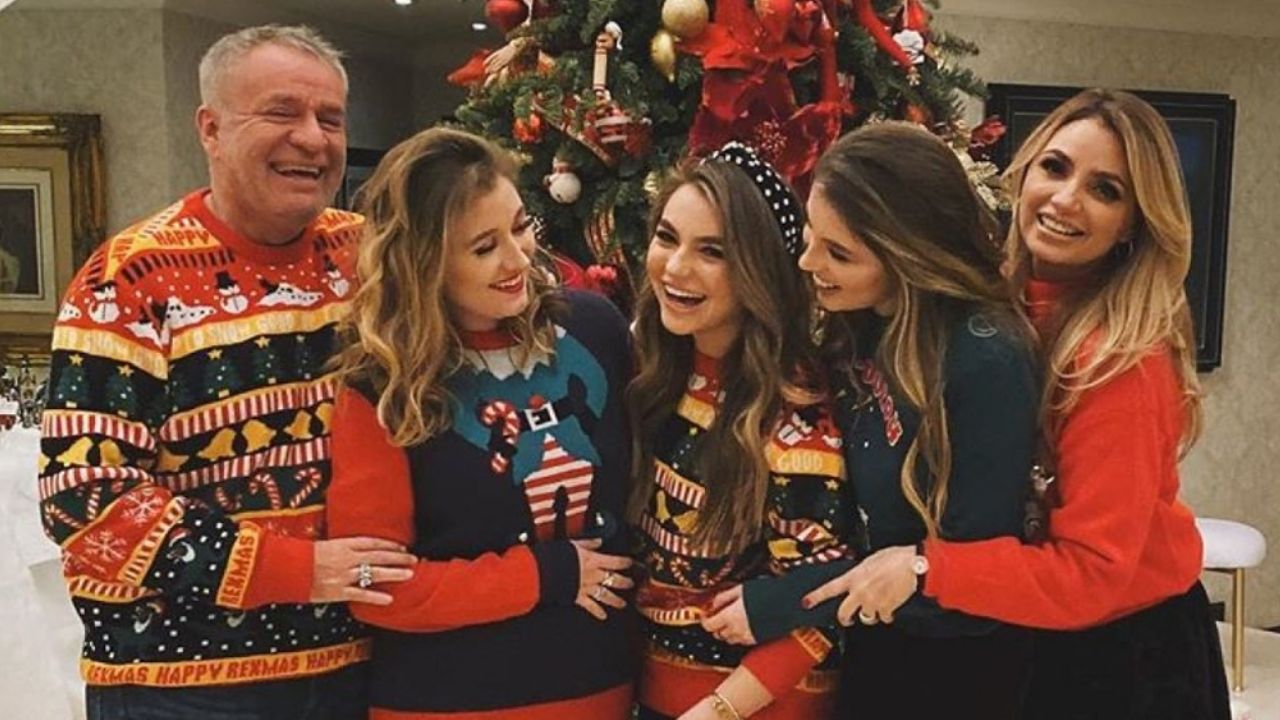 “Ratas”: Hijas de Angélica Rivera alborotan en Instagram con bikini y las destrozan