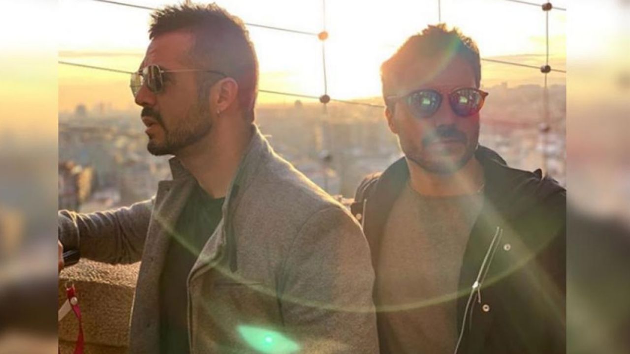 ¿Le robó a la novia? Julio Ron exhibe “imperdonable” traición de José Ron