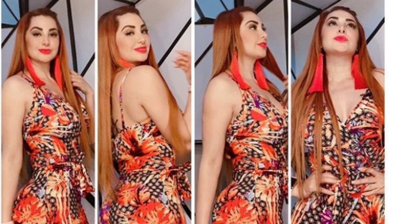 Damaris Rojas de ‘Enamorándonos’ derrite a fans al enseñar sus enormes ‘encantos’ “operados”