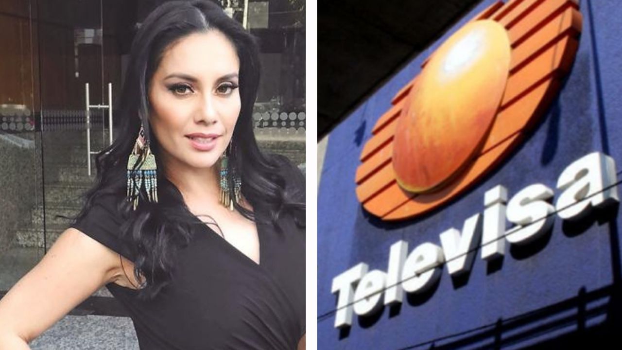 ¿Nueva conductora de TV Azteca? Actriz de Televisa aparece en ‘VLA’ y causa furor