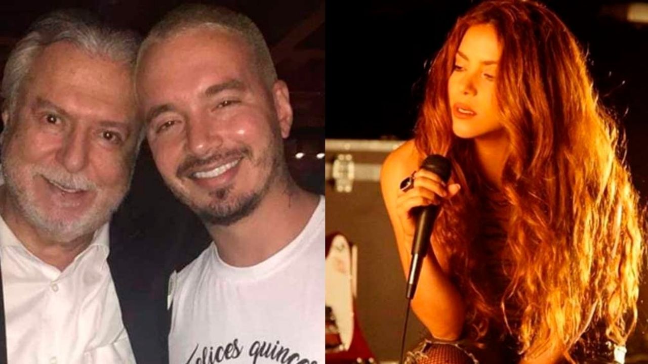 Papá de J Balvin aviva la polémica con Shakira: “Si no hubiese hecho reggaetón, ya estaría apagada”