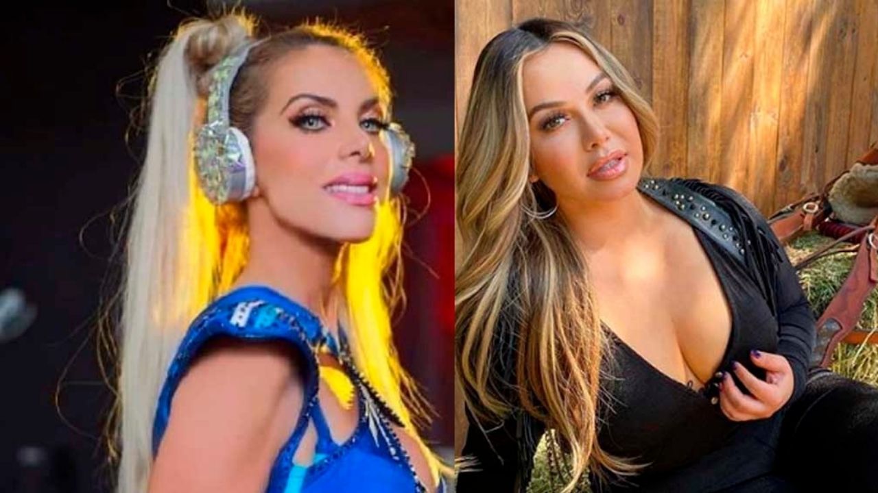 Lorena Herrera y su desacuerdo con Chiquis por foto sin ropa: “Mejor cobra bien en una revista”