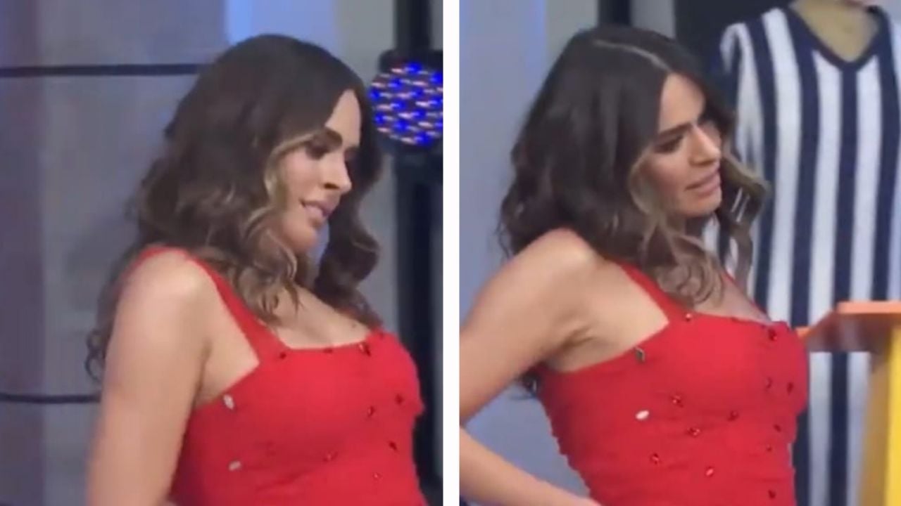Galilea Montijo derrite en ‘Hoy’ al bailar con apretado vestido y recuerda su etapa en el ‘teibol’