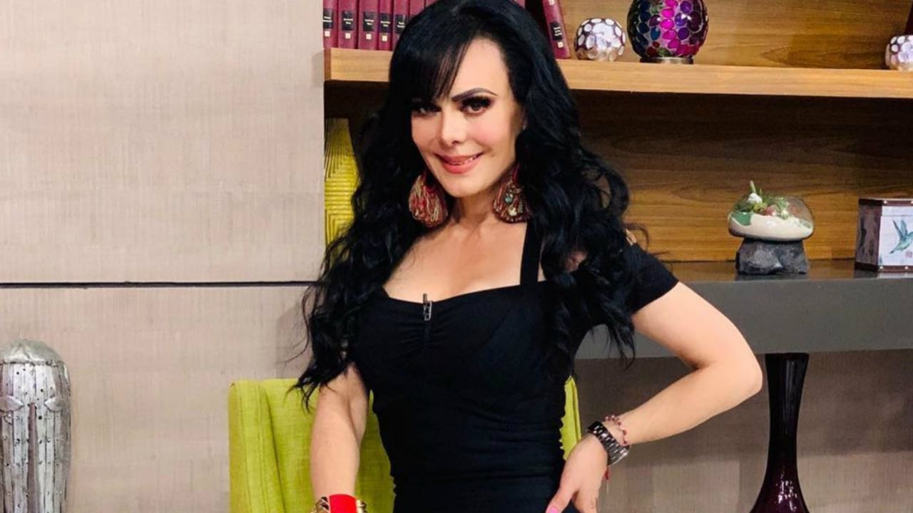 Maribel Guardia vive angustiante momento por no poder ver a una persona especial