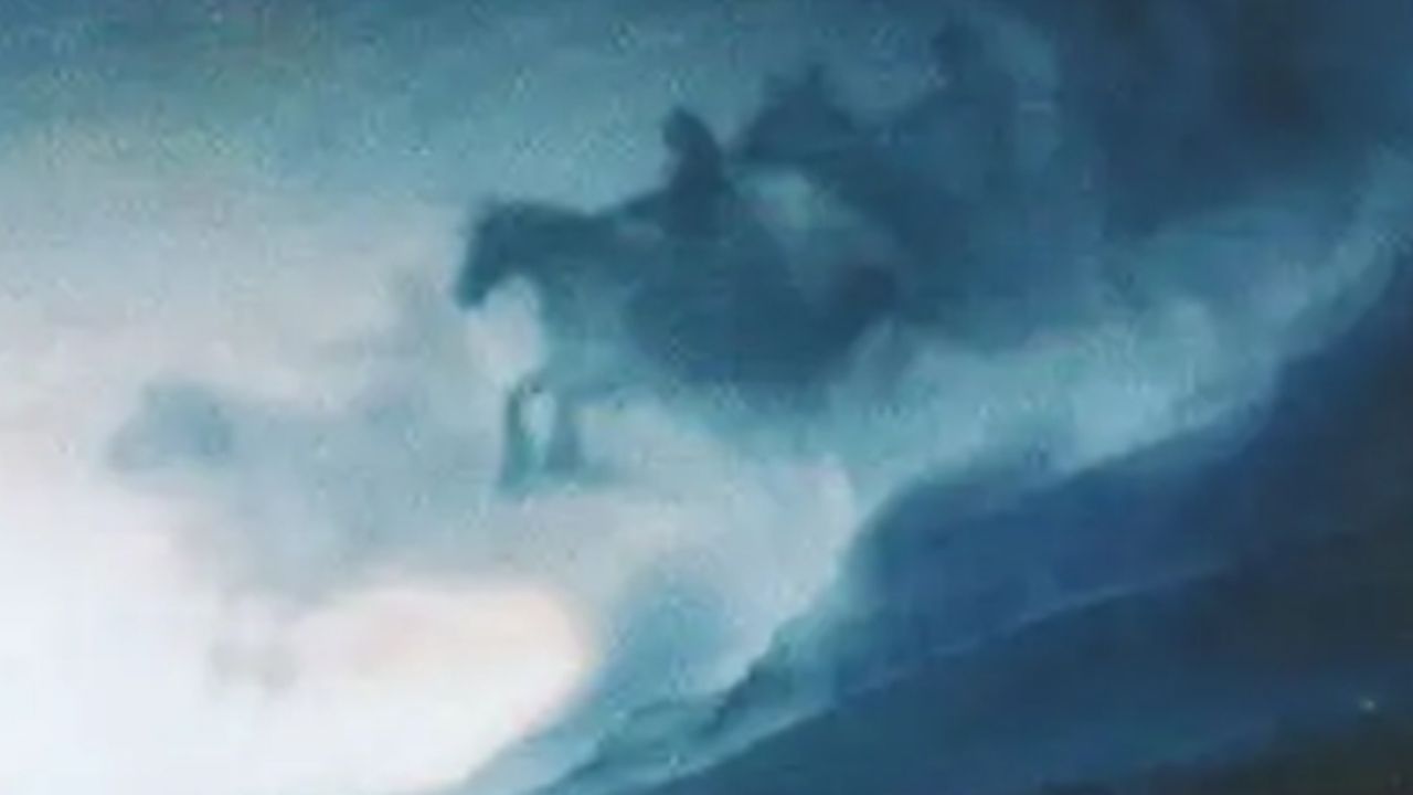 ¿Se avecina lo peor? Redes ‘explotan’ ante la aparición de los Jinetes del Apocalipsis en el cielo