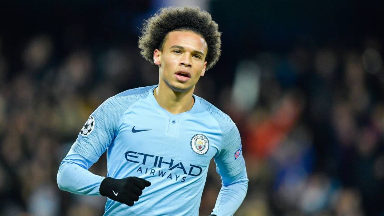 Sané pasaría a ser jugador del Bayern Múnich para la siguiente temporada