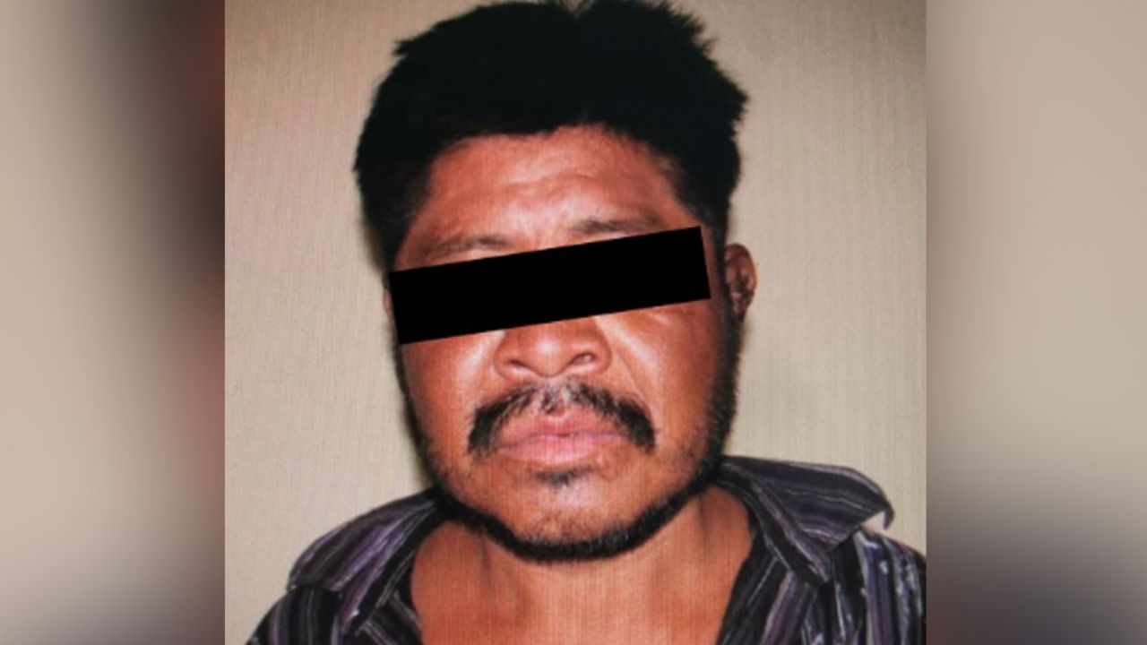 Por intentar incendiar una gasolinera, Refugio Joel es vinculado a proceso