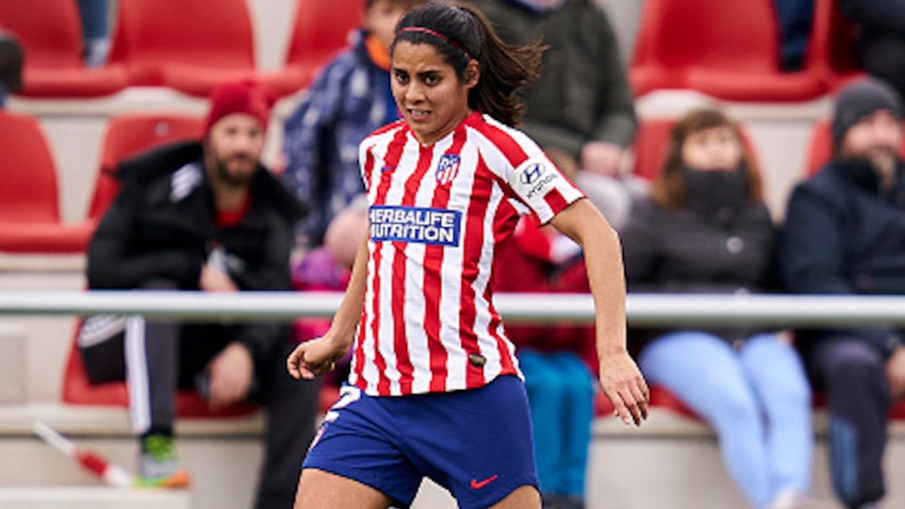 Kenti Robles no renueva contrato y dejará ser jugadora del Atlético de Madrid