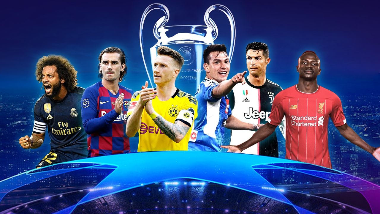 Alistan sorteo de los Cuartos de Final de la Champions y Europa League