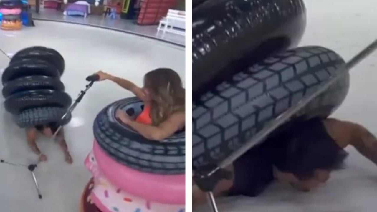 Tensión en Televisa: José Ron sufre terrible caída en vivo en ‘Hoy’ ¿por culpa de Escalona?