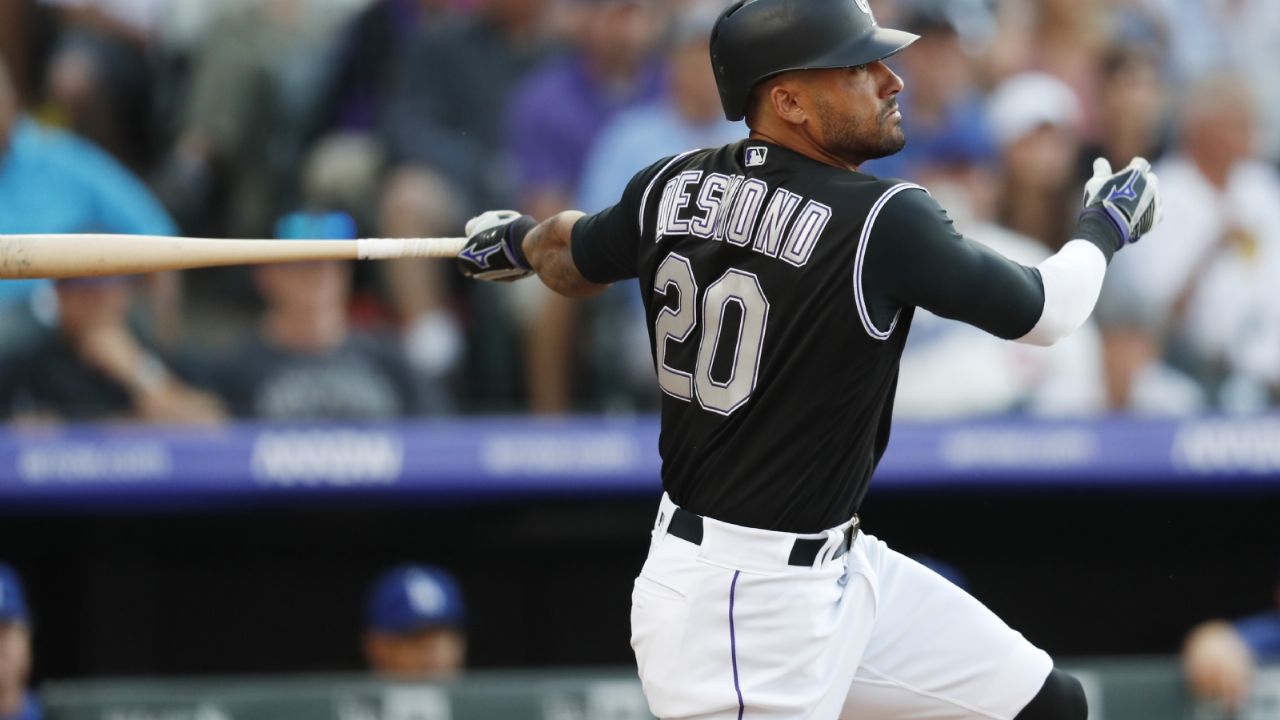 Ian Desmond tampoco jugará en Grandes Ligas este año
