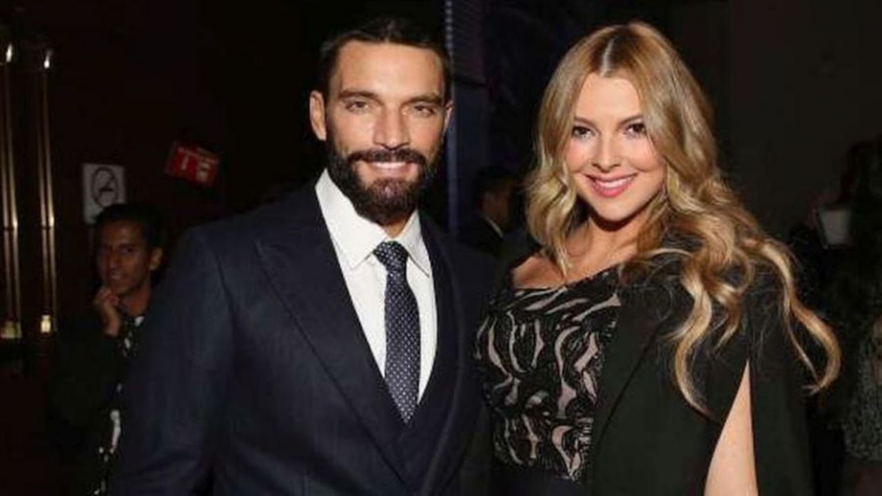 Marjorie de Sousa habría hecho brujería a Julián Gil; el actor de Televisa responde