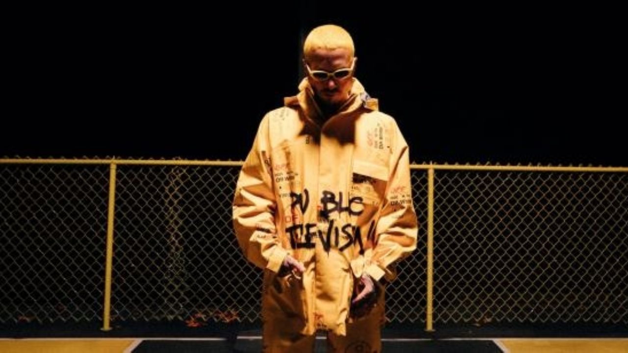 J Balvin lanza video oficial animado para su sencillo ‘Negro’ del álbum ‘Colores’