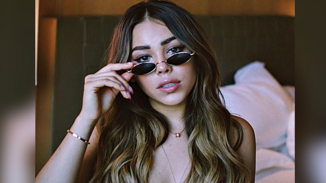 Danna Paola presume sus logros en descarado escote: “¡Se te van a salir!”