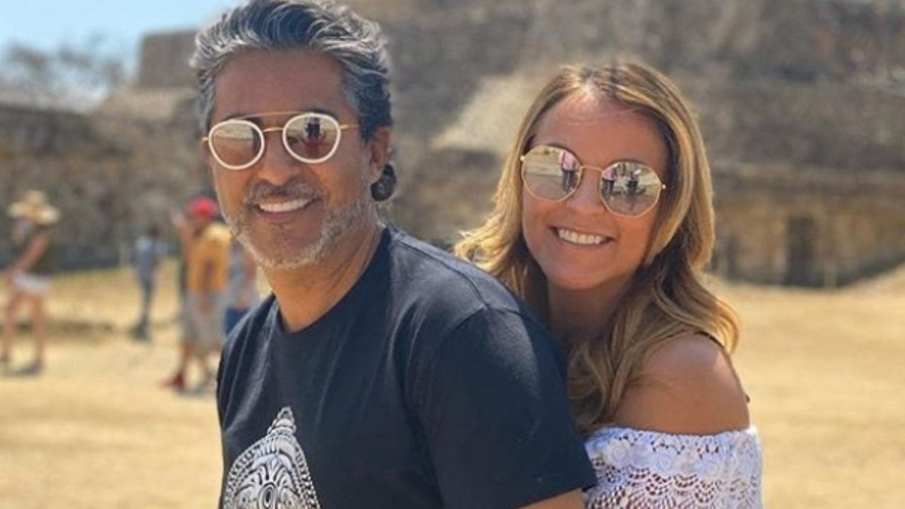 ‘El Negro’ Araiza es ‘víctima’ de paparazzi y revela que su novia ¡estuvo detrás de todo!