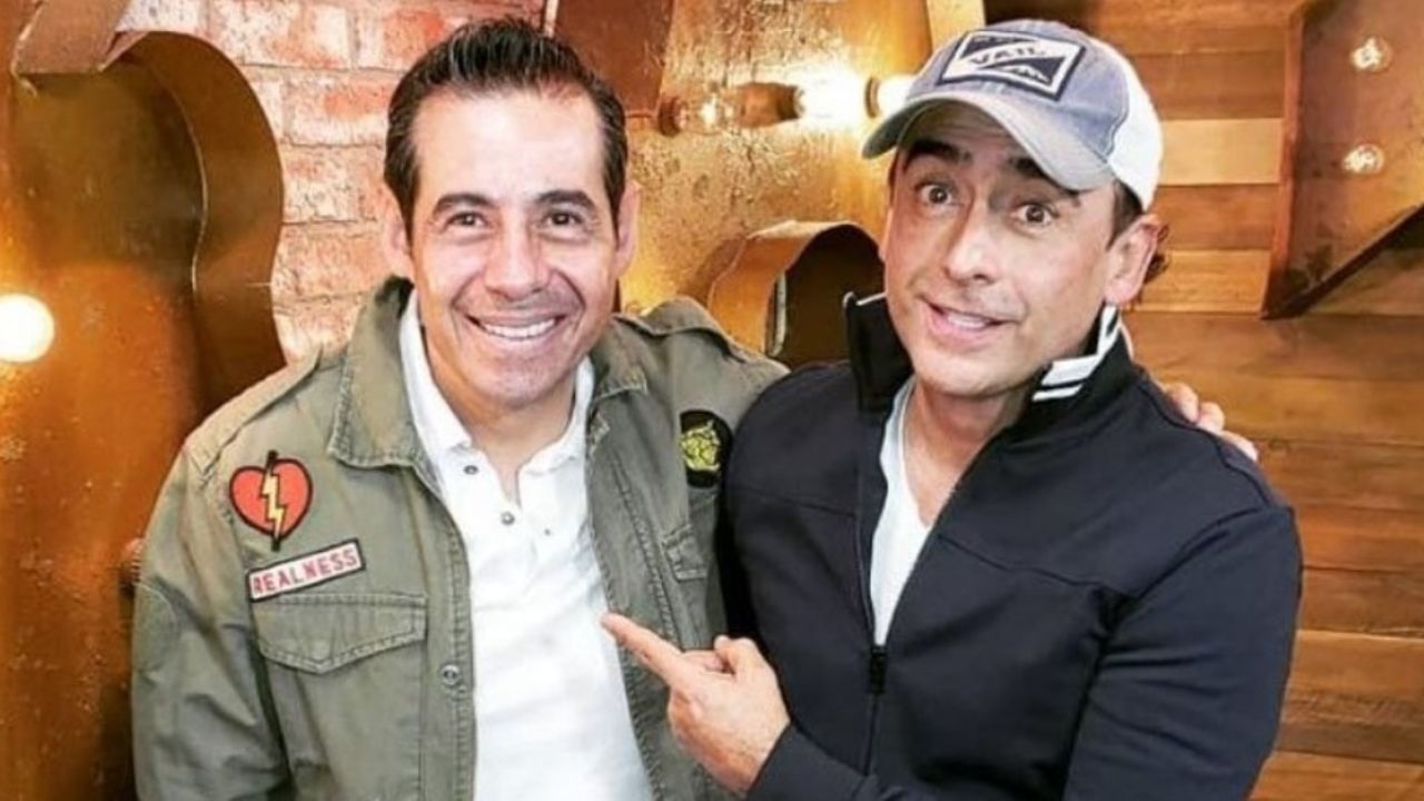 Yordi Rosado dice lo duro que fue darse cuenta de que era la sombra de Adal Ramones