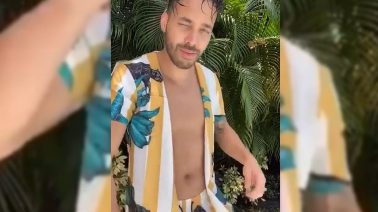 Prince Royce acalora a sus fans al bailar sensualmente en Tik Tok: “Necesitaba verte”