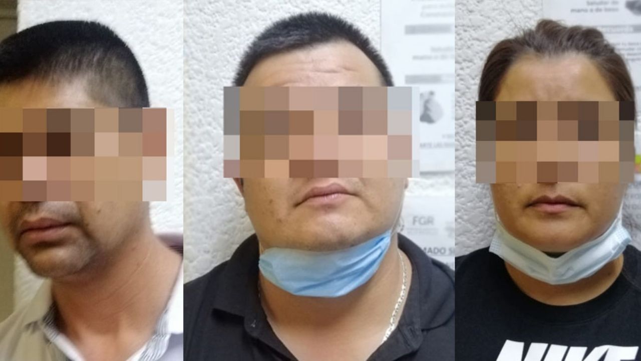 PESP detiene a hombres y mujeres armados en calles de Hermosillo