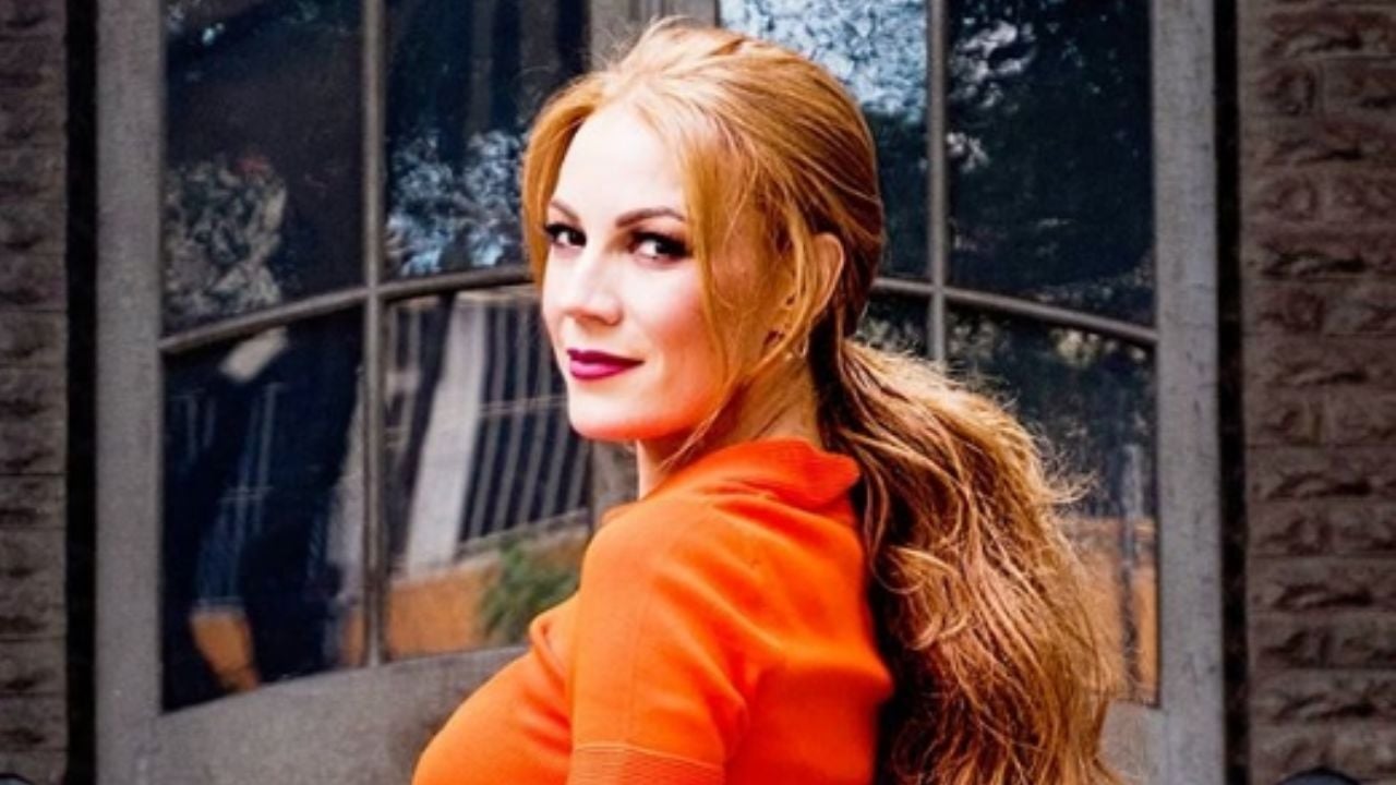 ¿Mala relación? Daniela Magún revela por qué se separó el grupo Kabah