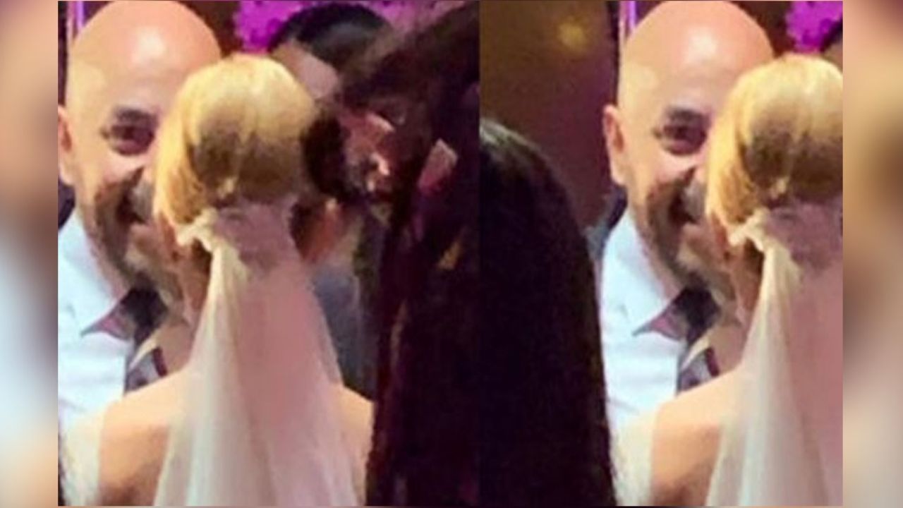 Lupillo Rivera comparte inéditas fotografías de su boda y manda ‘recadito’ ¿A Mayeli?
